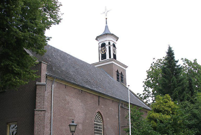 kerk hummelo